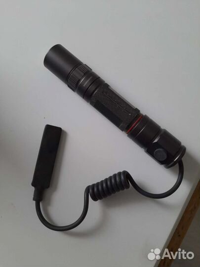 Подсветка для ружья