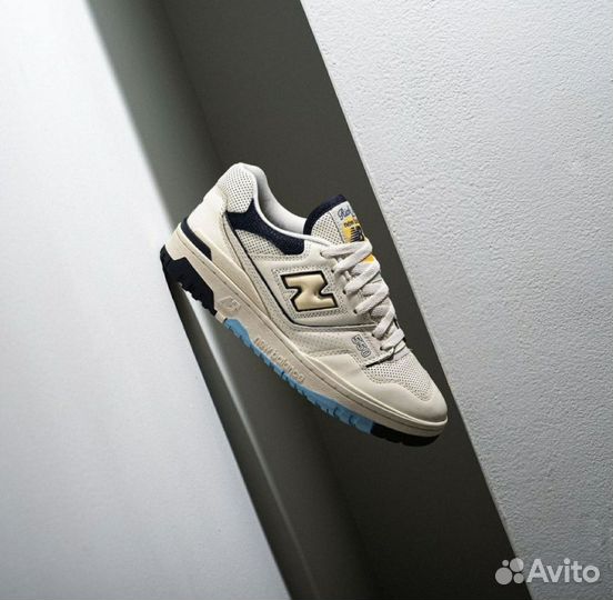 Кеды Rich Paul x New Balance 550