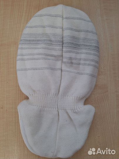 Шапка зимняя для девочки