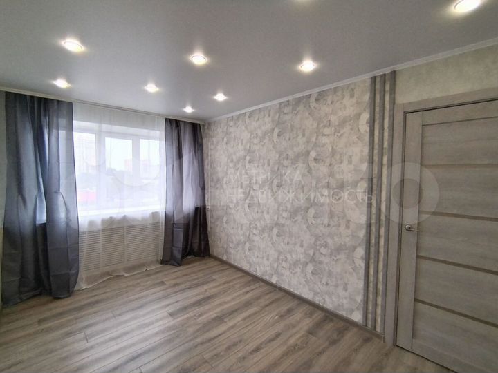 2-к. квартира, 41 м², 5/5 эт.