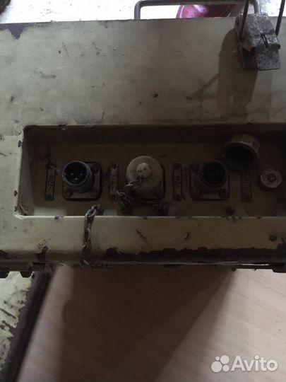 Немагнитная водолазная станция нвтс-М СССР