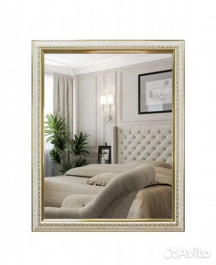 Зеркало интерьерное