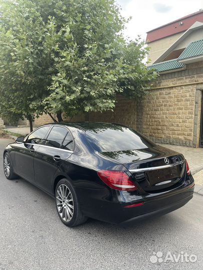 Mercedes-Benz E-класс 2.0 AT, 2018, 265 000 км