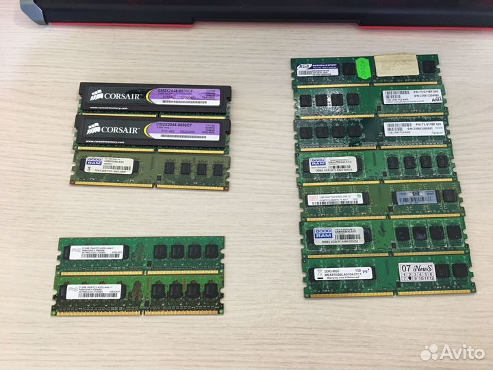 Процессор/Материнская плата 775/Опер DDR2/Видеокар