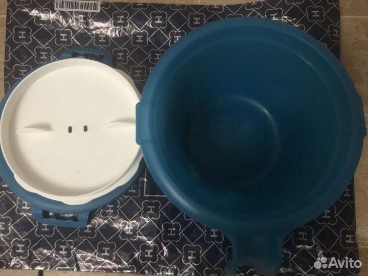 Tupperware зерноварка 550 мл