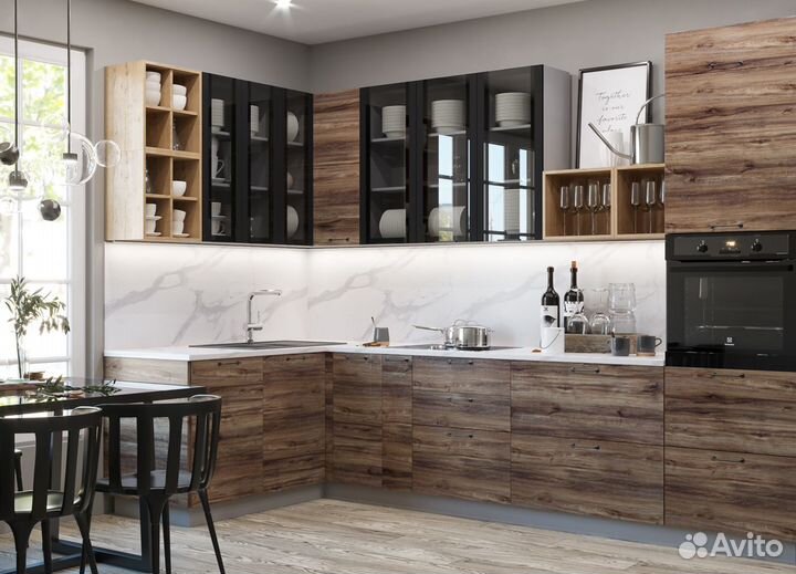 Кухонный гарнитур 2