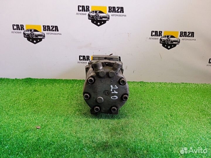 Компрессор кондиционера