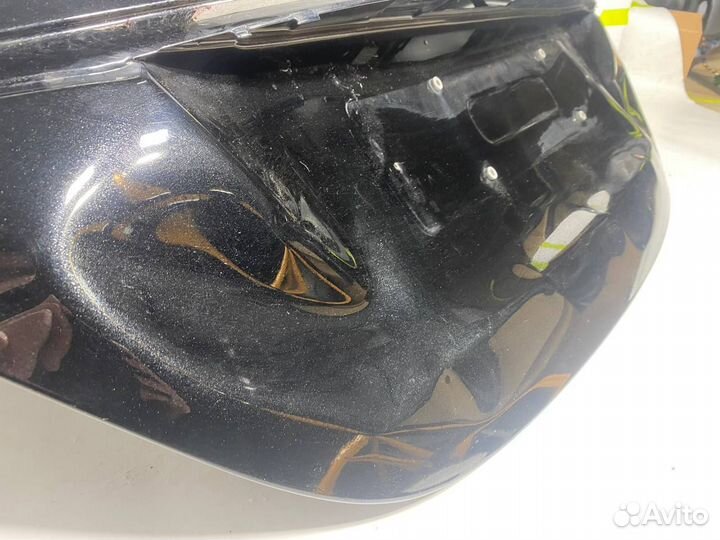 Крышка багажника Mercedes W213