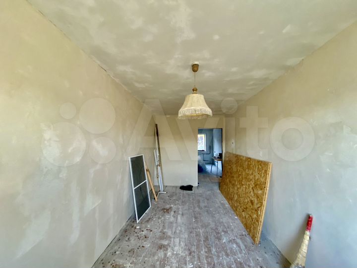 2-к. квартира, 44,4 м², 1/5 эт.