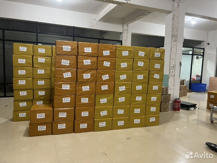 Выкуп и доставка товаров из Китая