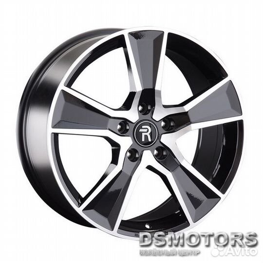 Диски Mercedes-Benz A157 8/20 5x112 ET28 d66.6 BKF