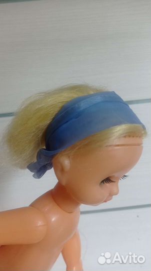 Кукла СССР пупс кукла