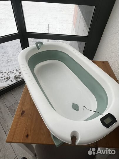 Ванночка для купания складная