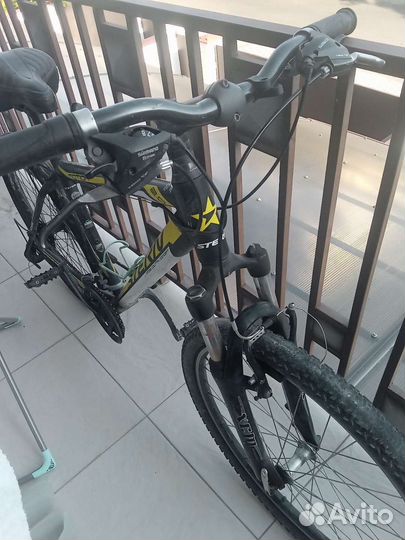 Велосипед взрослый