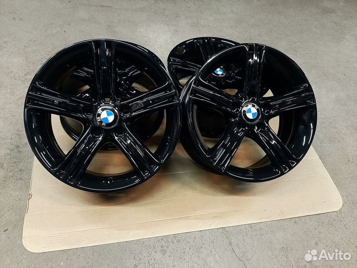 Диски bmw 17