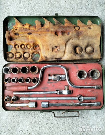 Набор головок