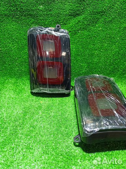 Фонарь задний для Нива led, стиль Range Rover