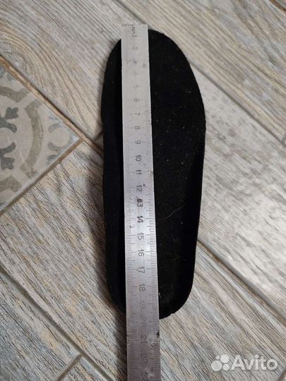 Ботинки для беговых лыж, размер 30