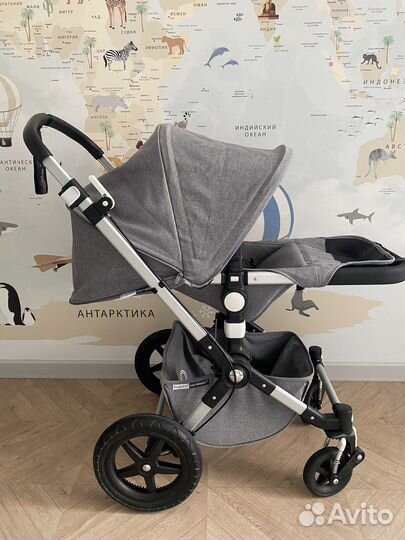 Коляска 2в1 Bugaboo Cameleon 3