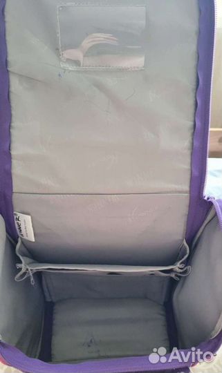 Школьный рюкзак для девочки