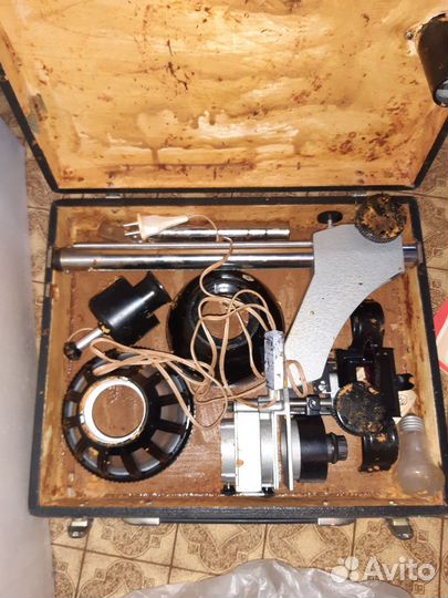 Фотоувеличитель упа-5М