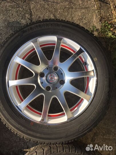 Yokohama Ice Guard IG50 175/65 R15