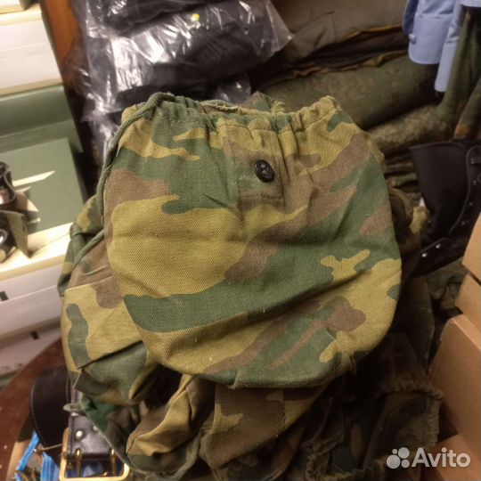 Чехол под флягу флора