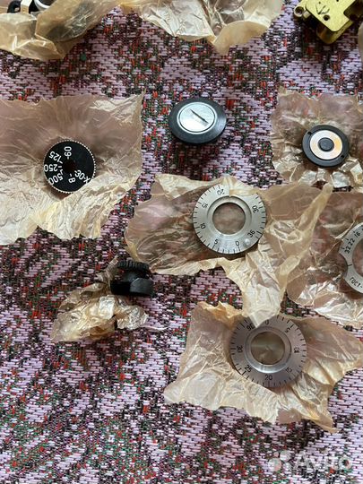 Запчасти для фотоаппарата