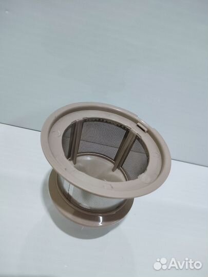 Циклонный фильтр для пылесоса Redmond RV-UR378