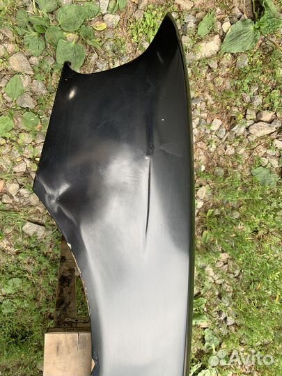 Крыло переднее левое на бмв е39