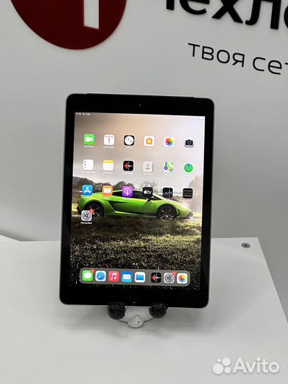 Apple iPad 6 2018 128Gb + сим карта Cellular