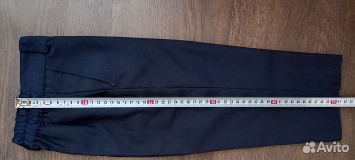 Школьные брюки