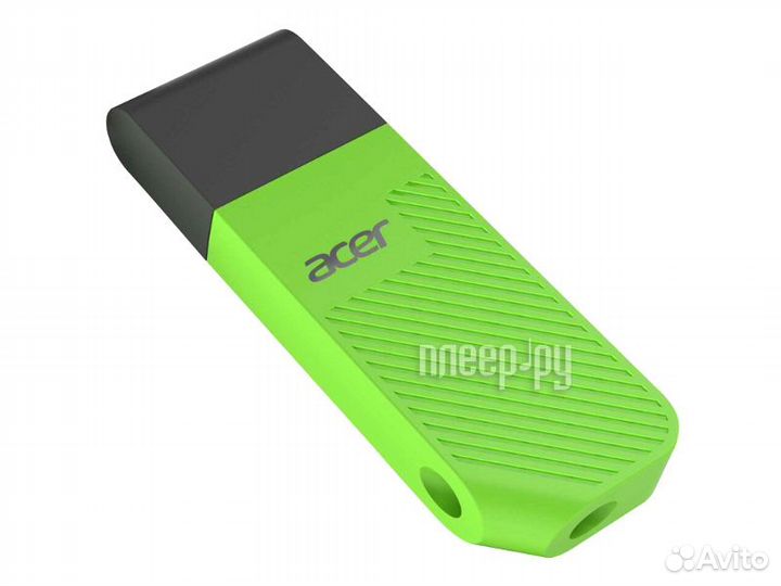 64Gb - Acer USB 3.0 Green UP300-64G-GR / BL.9B