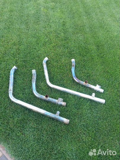 Глушители Harley Davidson fls 103