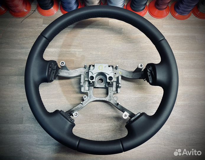 Руль Хендай Санта Фе 2