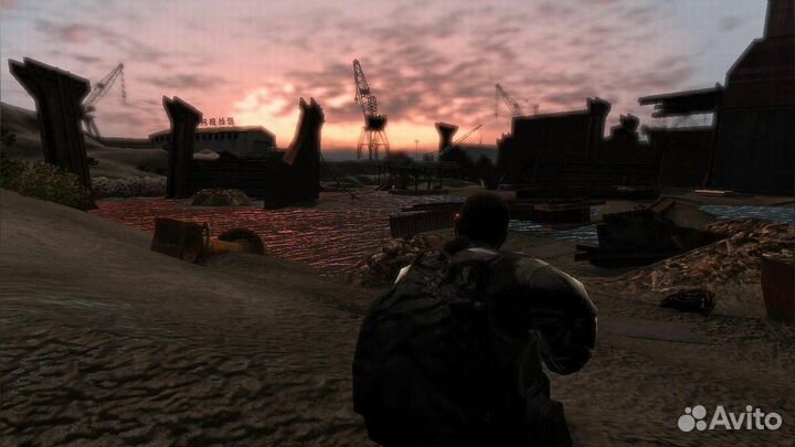 PS3 Rogue Warrior б/у