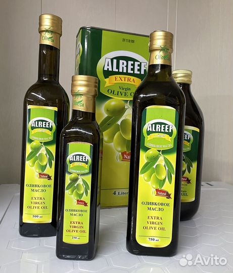 Оливковое масло сирия