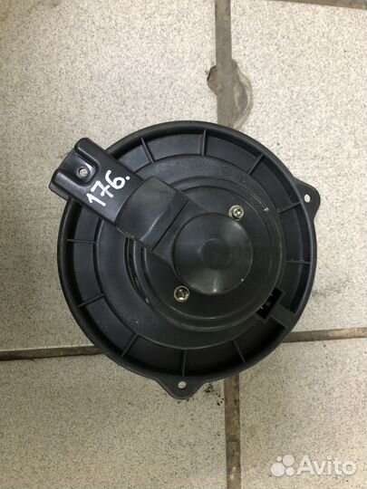 Моторчик отопителя Lifan Solano 620