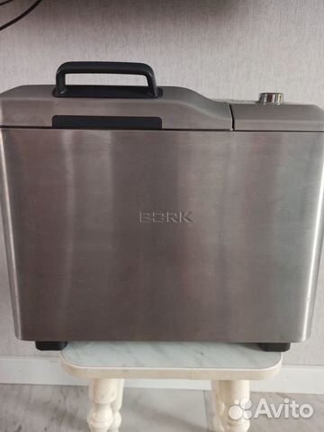 Хлебопечка bork x800