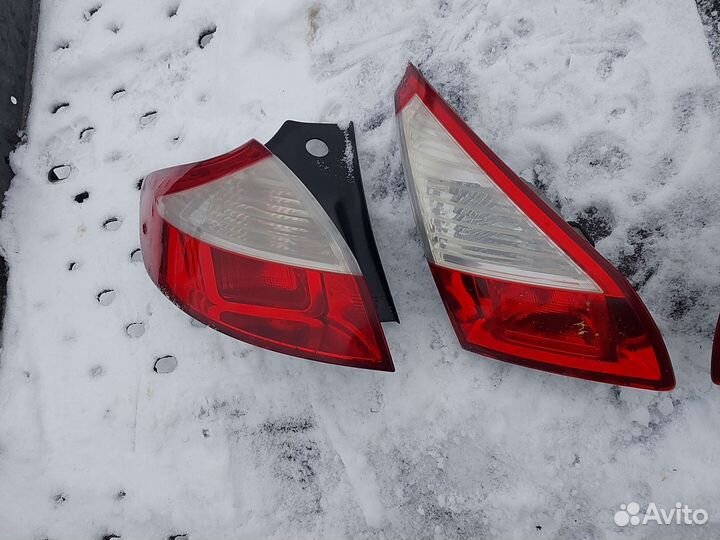 Фонарь Рено Меган 3