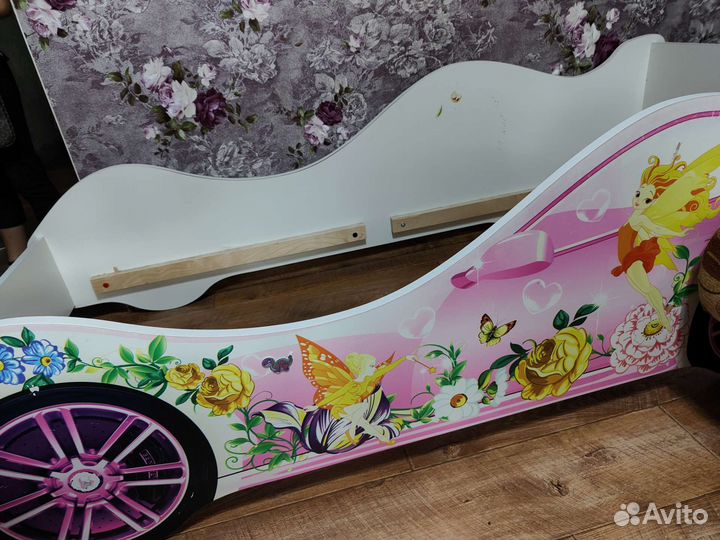 Кровать детская