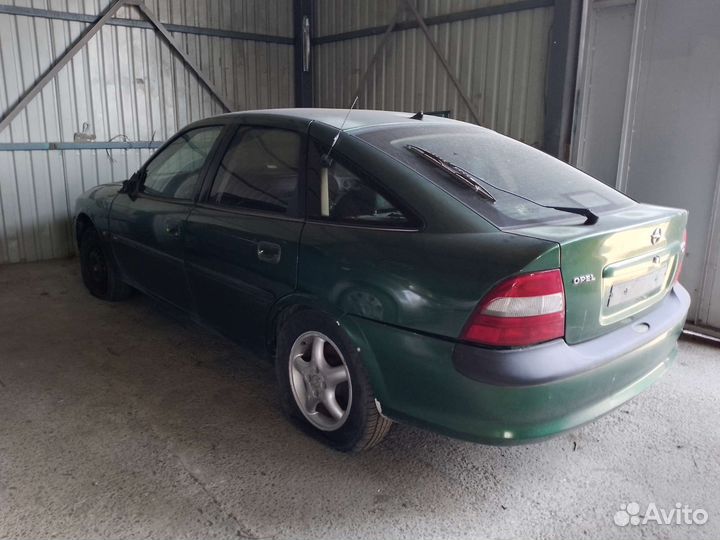 Авторазбор разборка Opel Vectra B