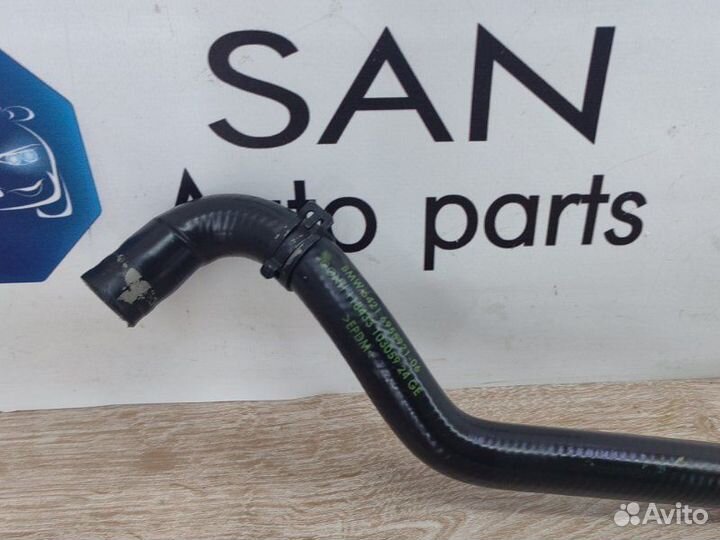 Патрубок системы охлаждения Bmw X5 E70 N62B48 2008