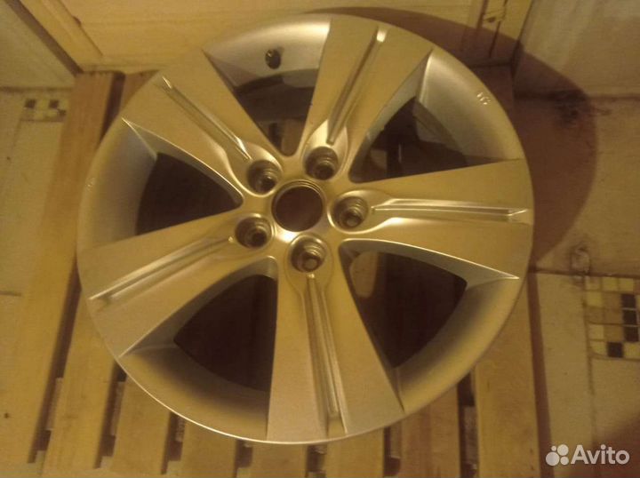 Диск на Киа спортейдж