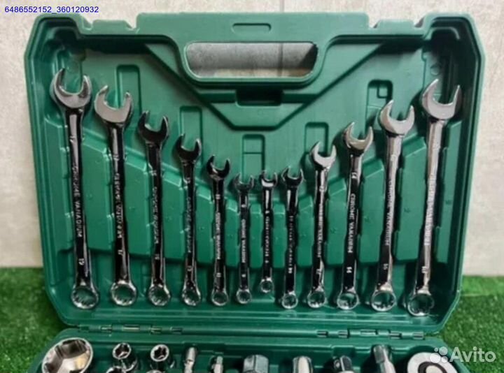 Набор инструментов 61 предмет (Арт.47977)