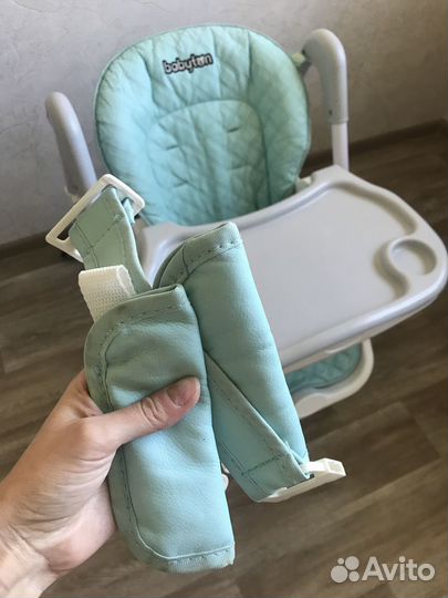 Стульчик для кормления babyton