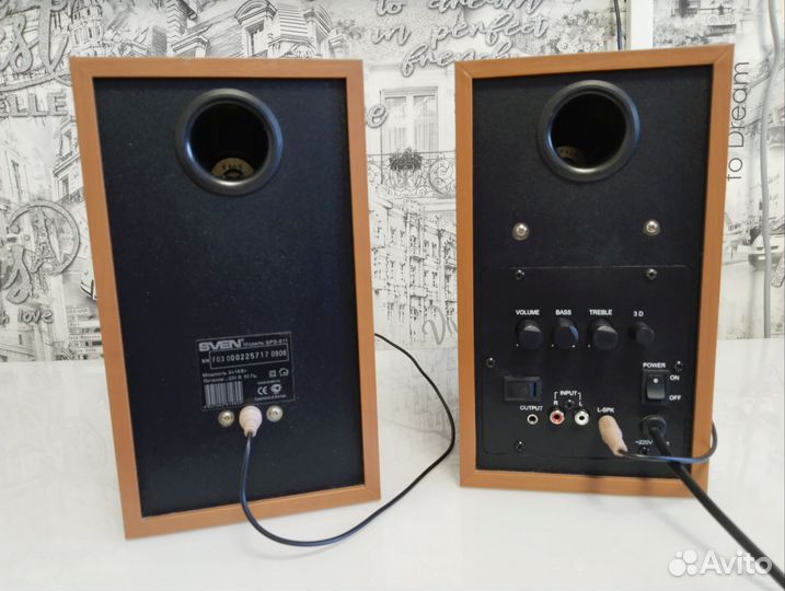 Колонки sven Bluetooth