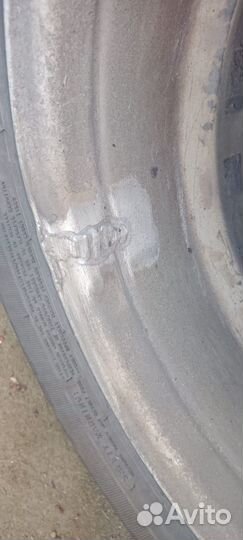 Диски литые R16 5x112