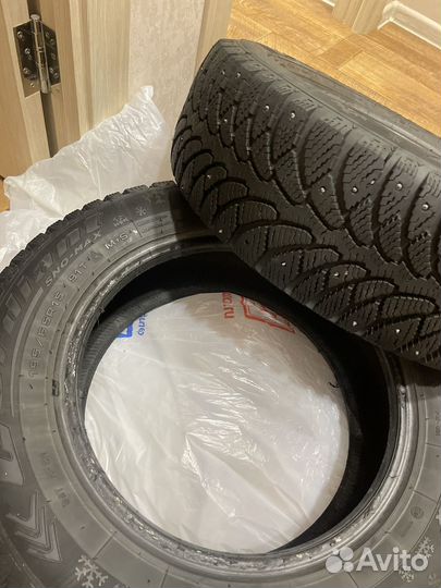 Cordiant Sno-Max 195/65 R15 91T