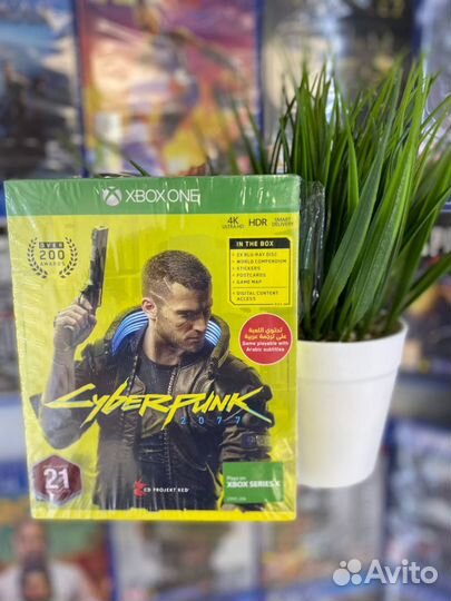 Cyberpunk 2077 xbox one / xbox series x